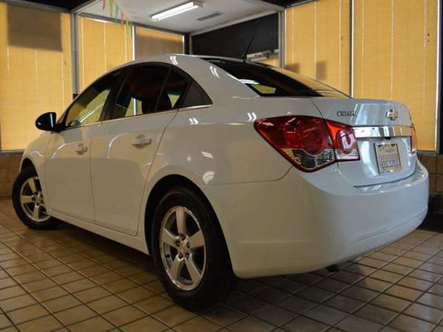 2013 Chevrolet Cruze 1LT Auto 4dr Sedan W/1sd